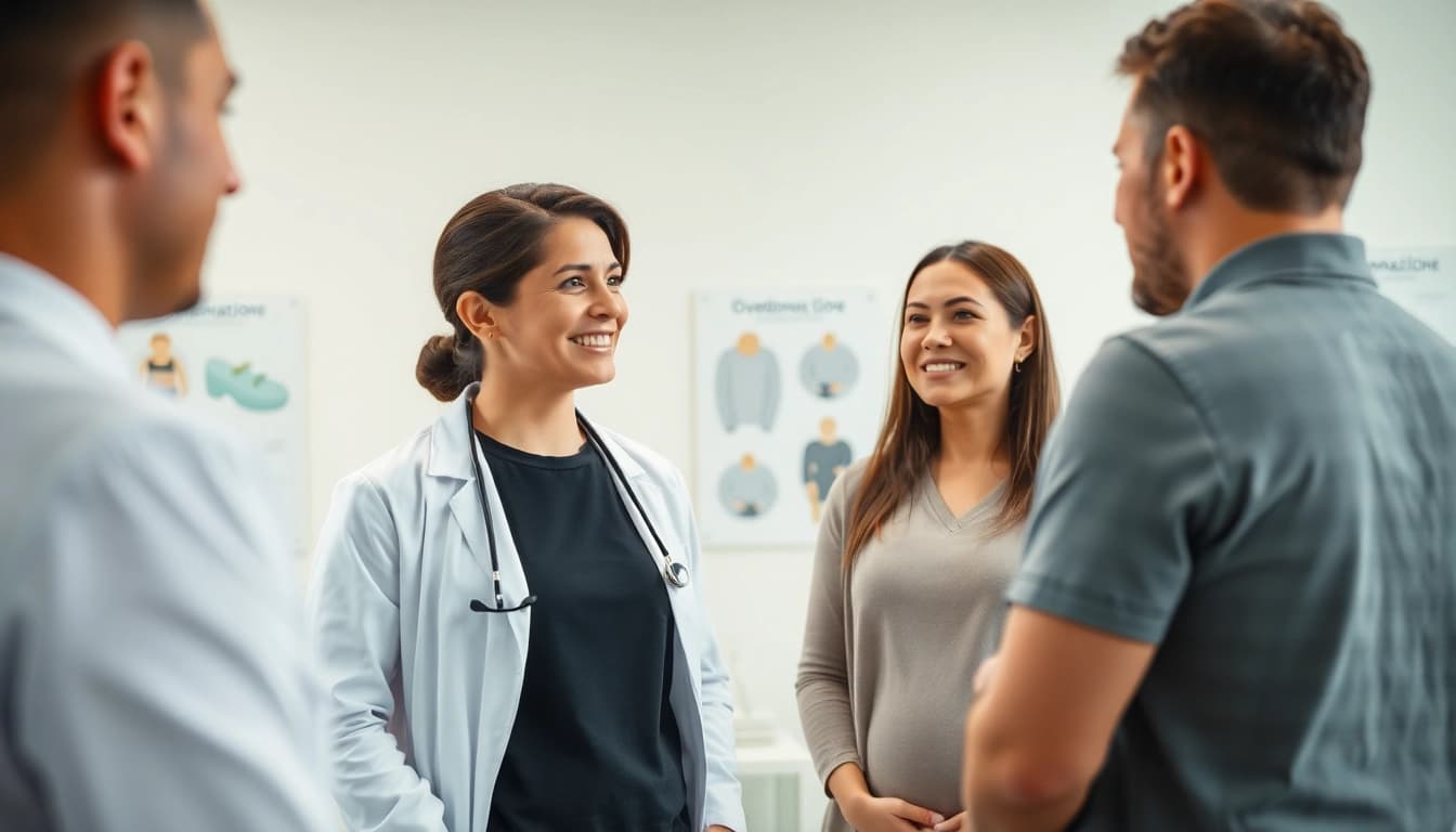 Scopri come l'ovodonazione può portare speranza a coppie in cerca di fertilità.