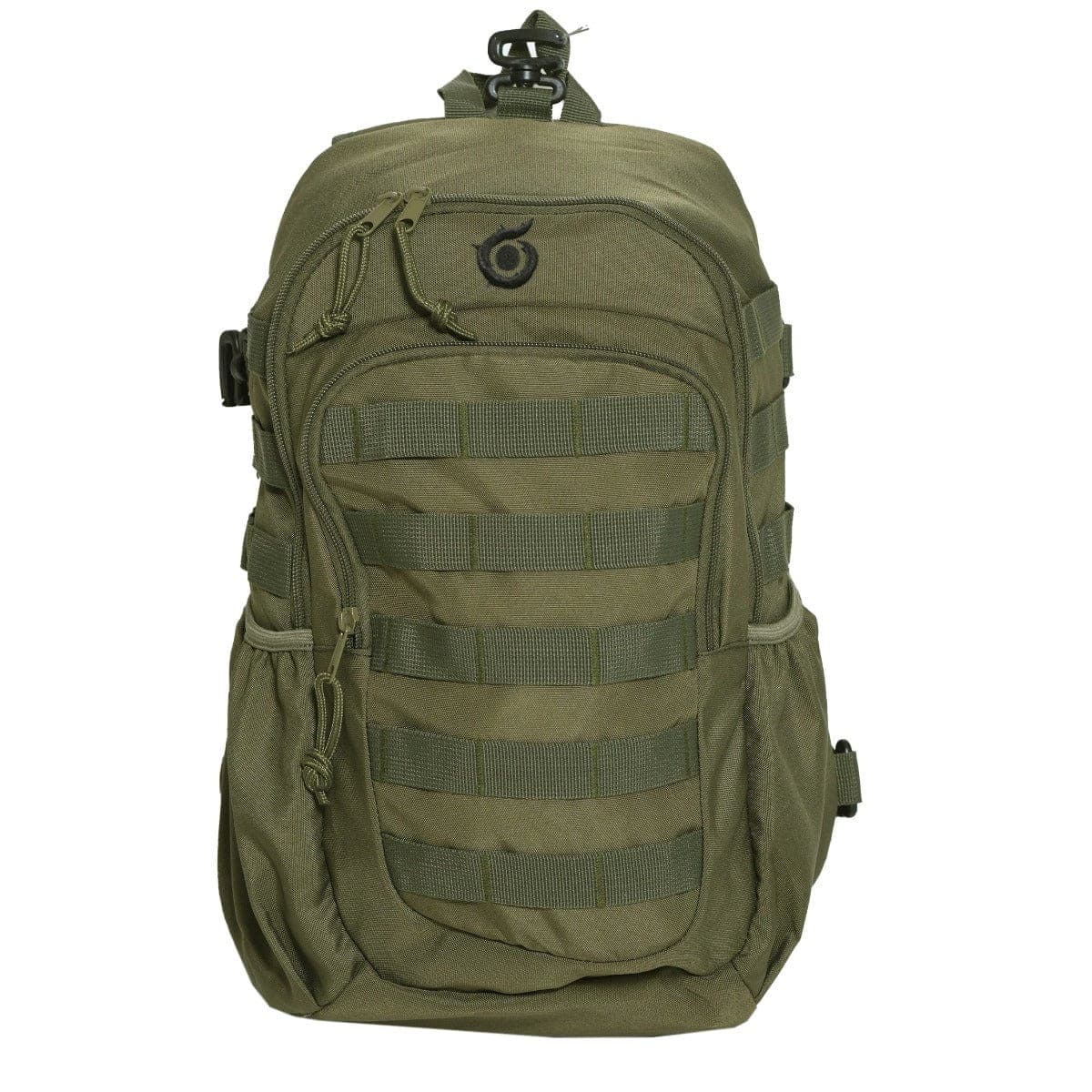 Wasserdichter Rolltop Rucksack – Ideal für Arbeit, Uni & Freizeit