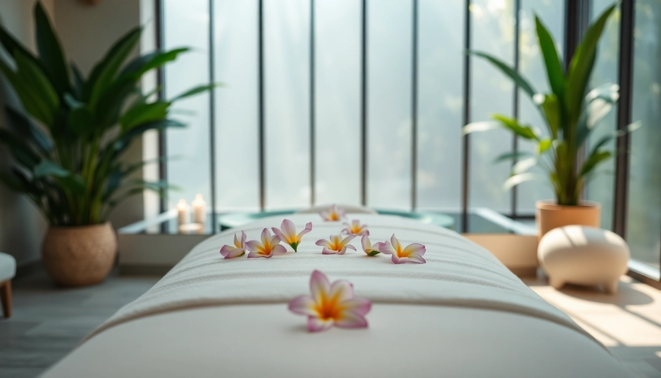 Experience top rated beauty spas showcasing luxurious treatment spaces and calming environments.