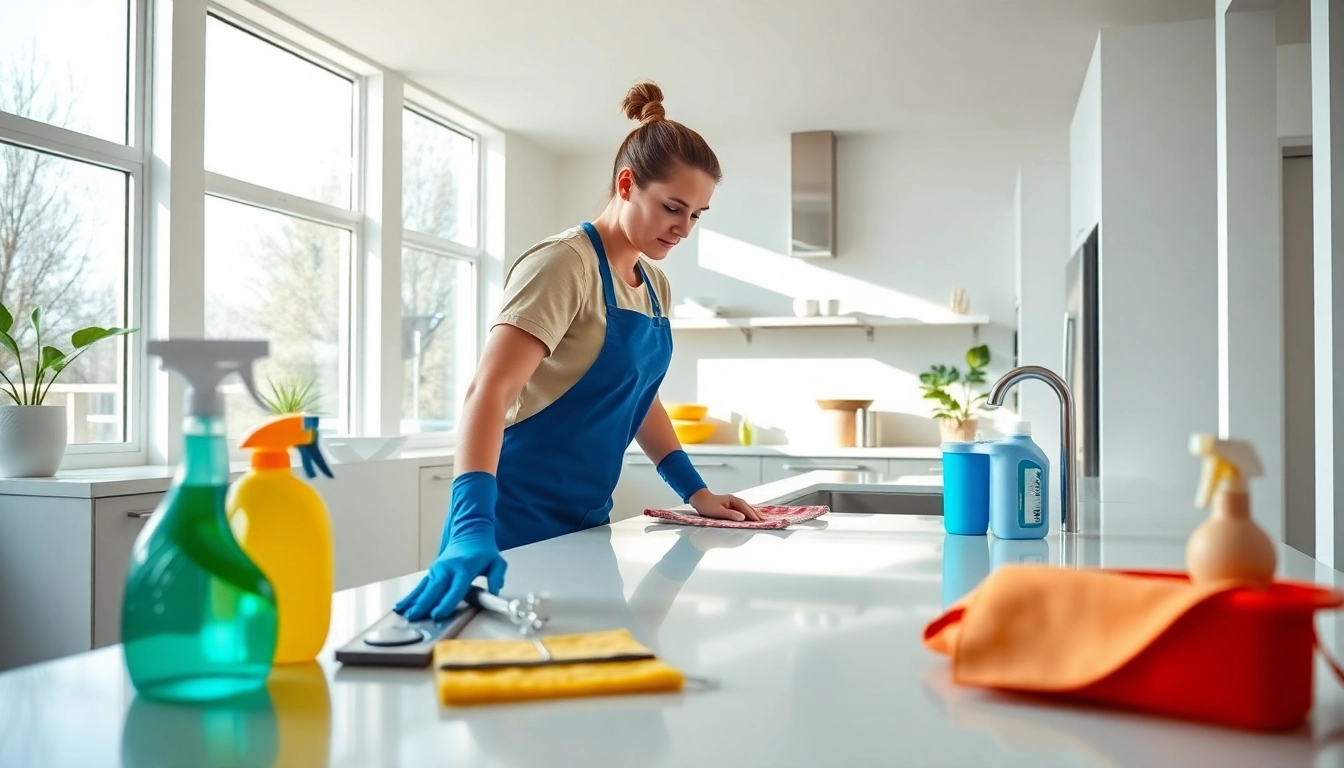 Transform your home with professional cleaning services calgary that ensure a sparkling clean environment.