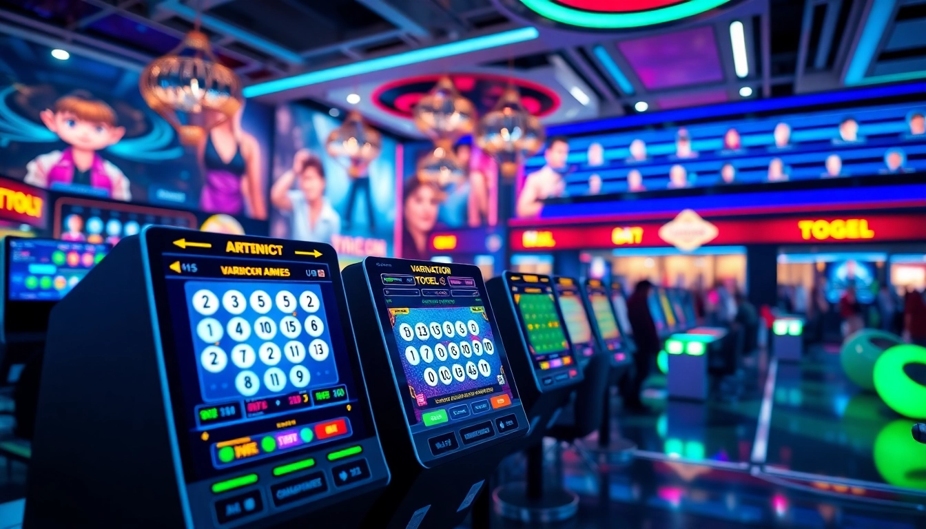 Menampilkan https://diantogel.com/ dalam permainan togel yang menarik dengan grafik interaktif dan lingkungan digital.