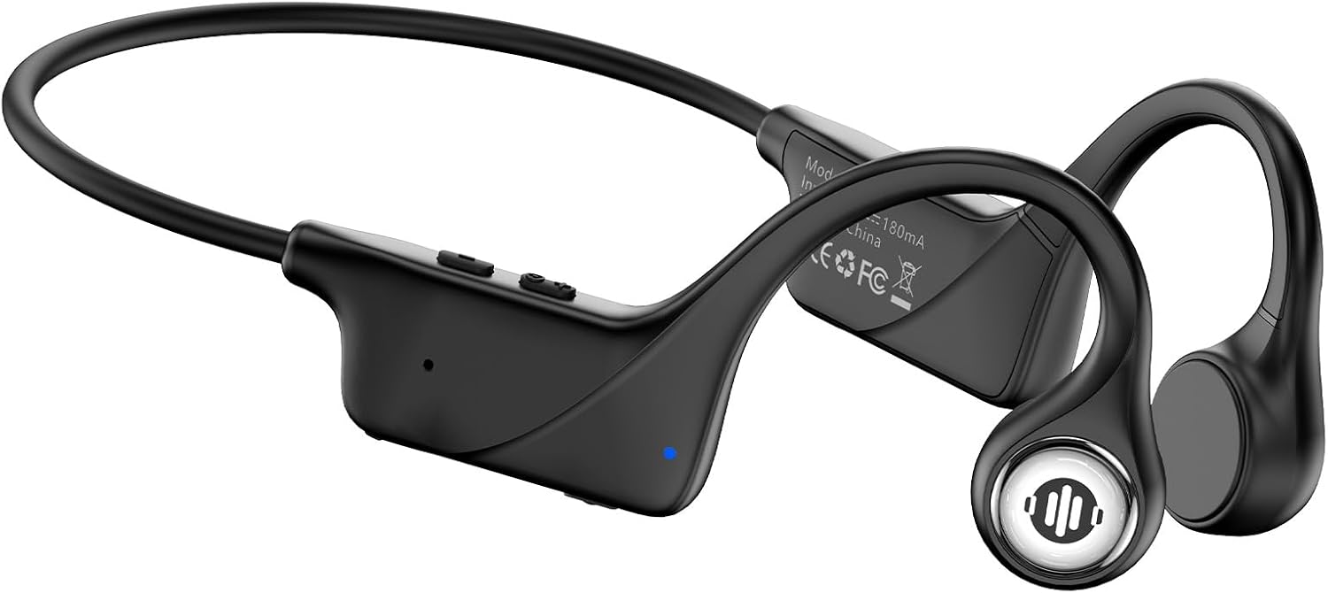 Bone X1 Bone Conduction Headphones for Outdoor Running and Swimming