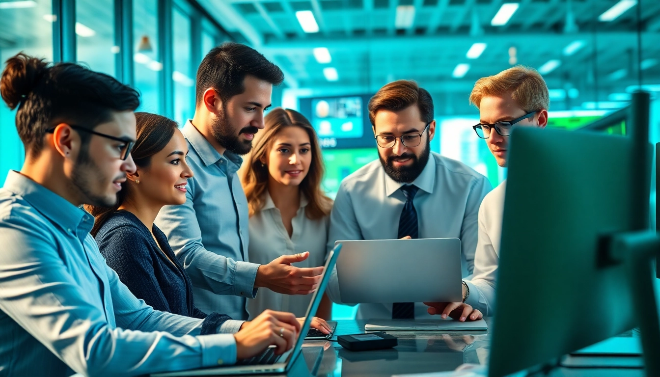 Engaging software quality assurance process at https://xqa.ca in a collaborative office atmosphere.