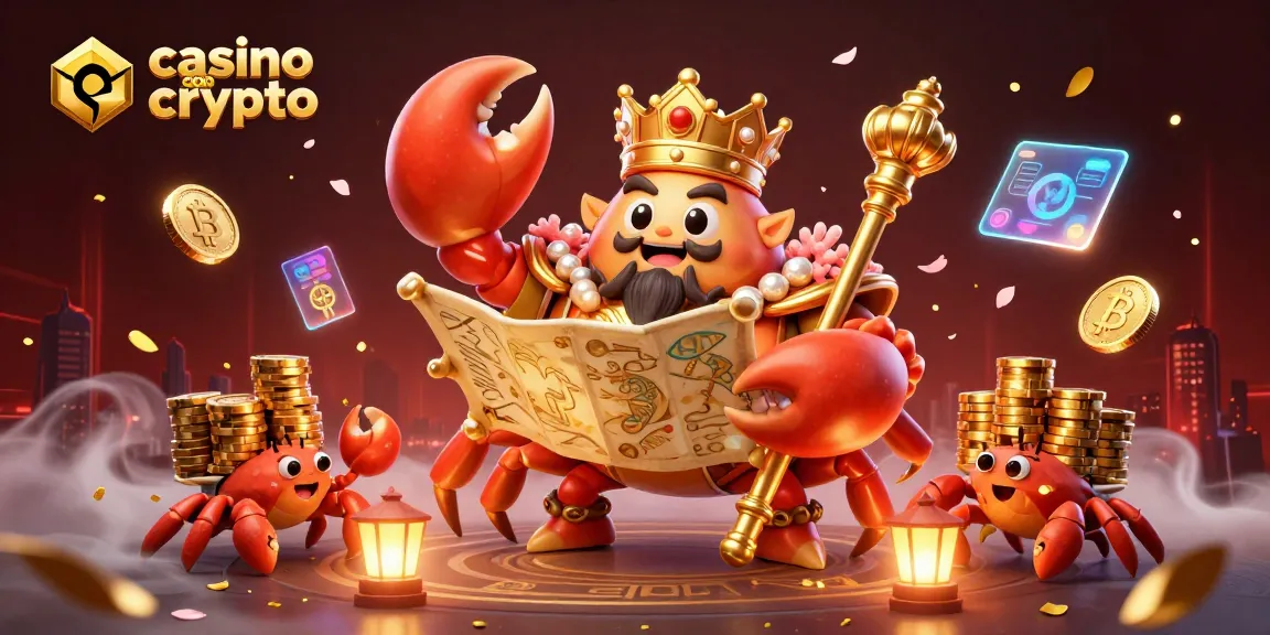 Crea il tuo trionfo nel casino con crypto, esplorando un emozionante mondo di vincite e avventure.