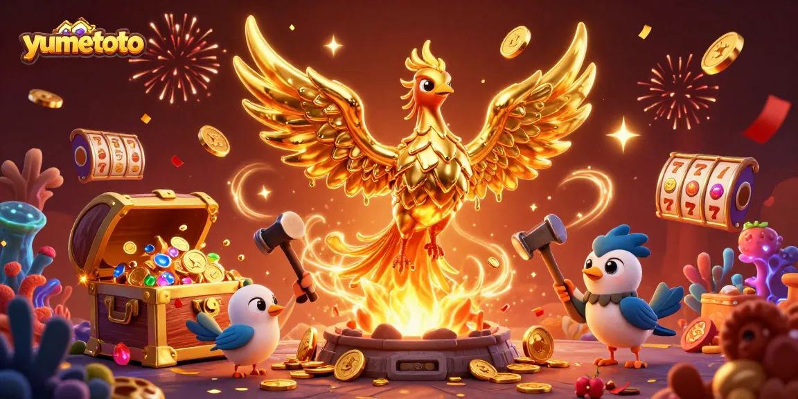 Gali angka JP terbaik dalam permainan togel dengan YUMETOTO, situs togel online inovatif.