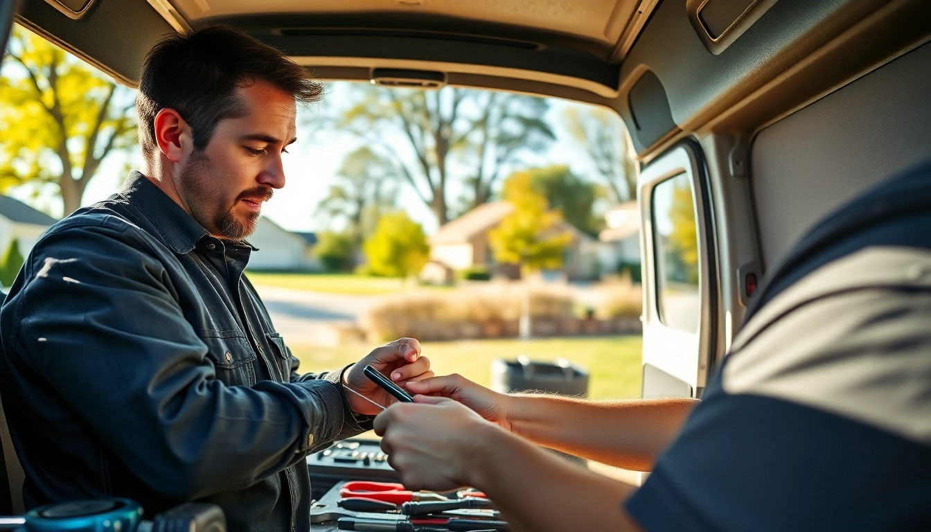 Residential Locksmiths in Wildwood providing expert lock services in a secure environment.