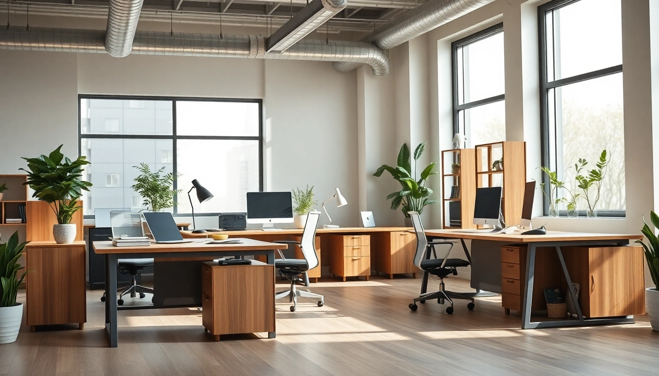 Bezoekerservaring bij https://www.stofnodig.nl met moderne werkplekken en creatieve elementen.