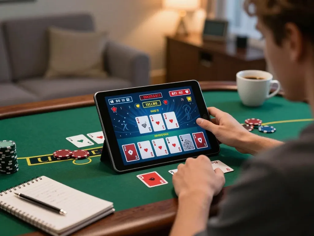 Experience the excitement of okwin casino games from home with live dealer action.