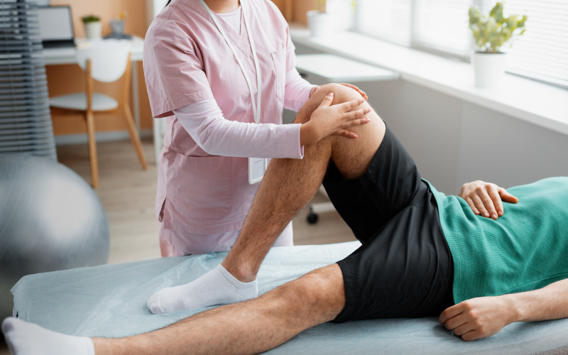 Comprehensive Guide to North Side Edmonton Physiotherapy Services