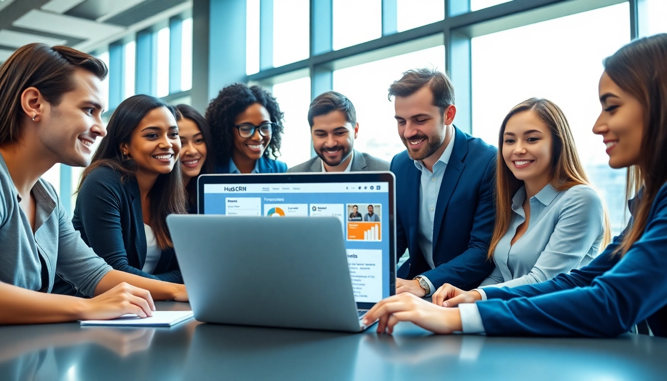 Collaborate with hubspot crm free to enhance team productivity and engagement.