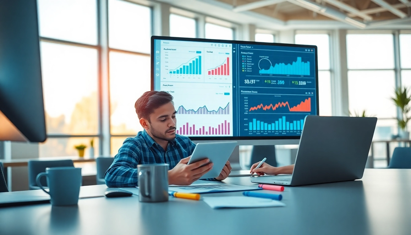 Analyze data intelligently at https://benchbot.ai with a professional workspace setup.
