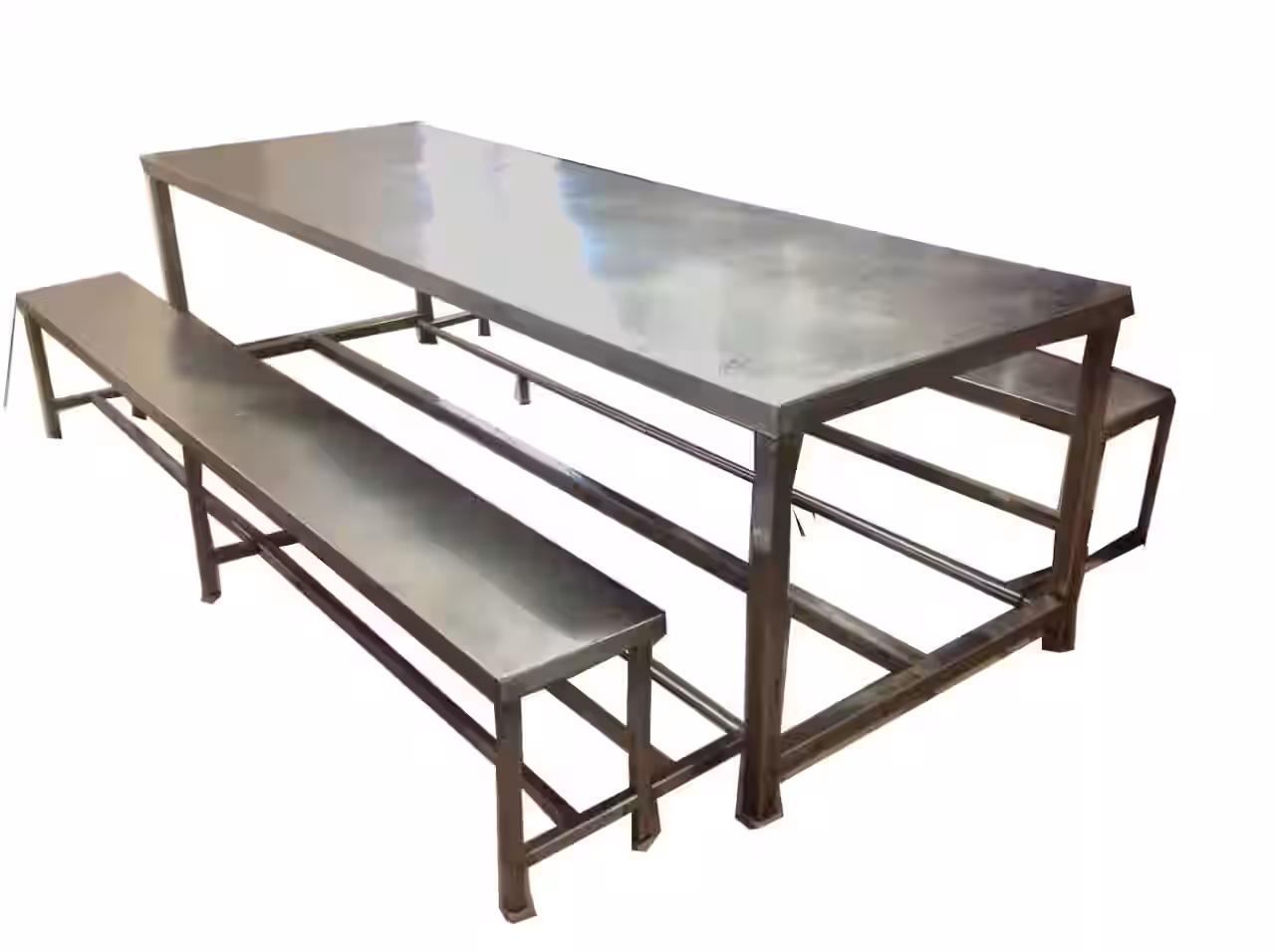 Precision-engineered stainless steel furniture manufacturer