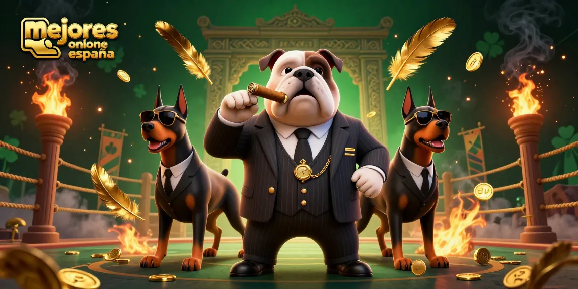 Los mejores casinos online en España ofrecen juegos emocionantes y promociones exclusivas.
