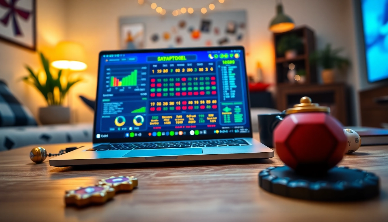Menggairahkan pengalaman bermain sayaptogel dengan antarmuka lotere online yang cerah dan menarik.