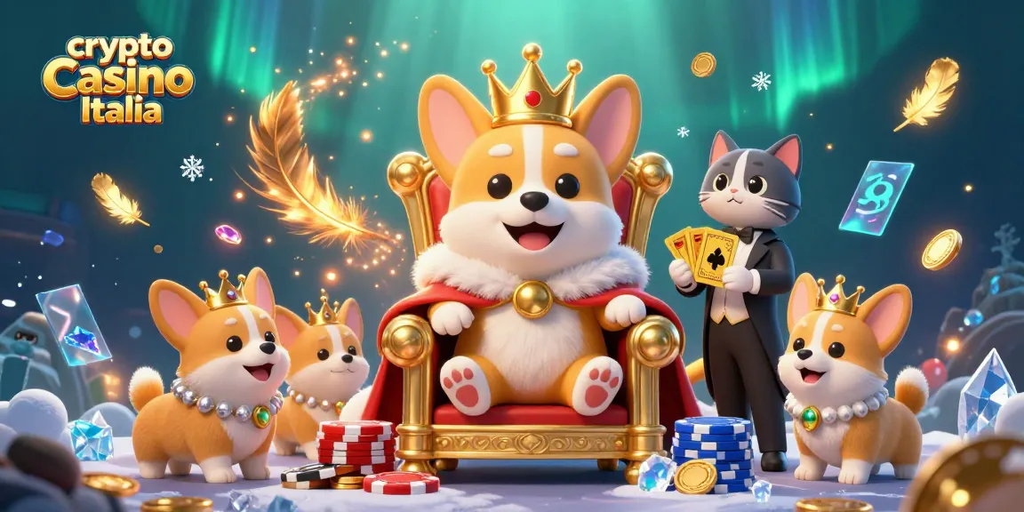 Scopri i vantaggi di un crypto casino Italia con giochi e premi unici in un ambiente sicuro e divertente.