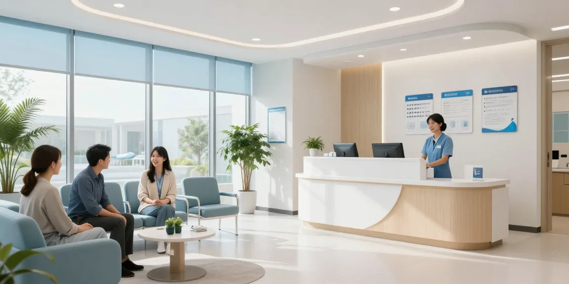 Best hair transplant turkey - Compassionate doctor consultation in a health clinic setting