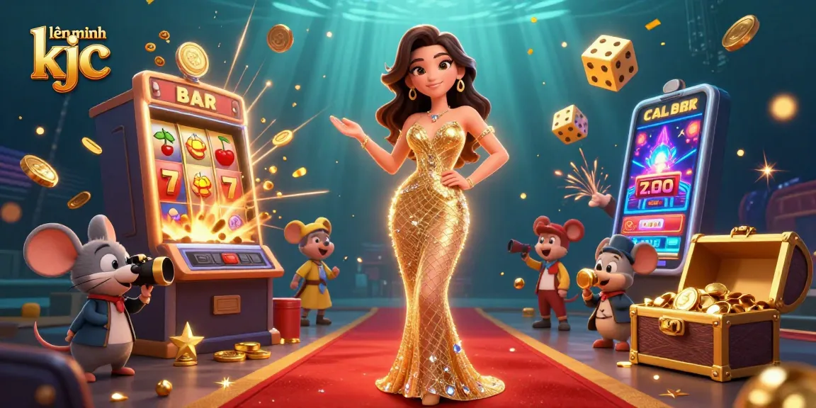Engage in thrilling gaming experiences with liên minh kjc and dynamic casino elements.