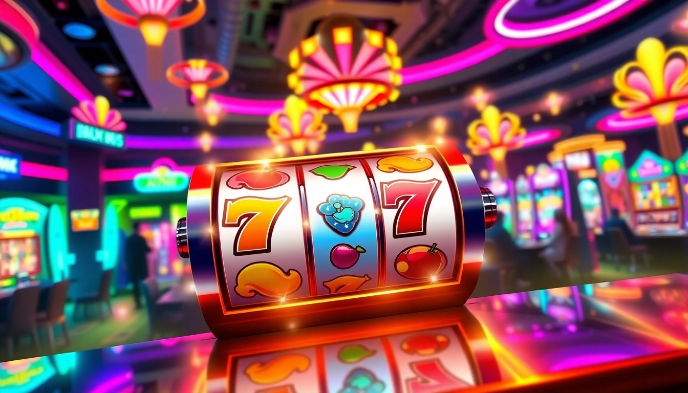 Menangkan hadiah menarik di ondel4d slot dengan permainan yang penuh warna dan seru.