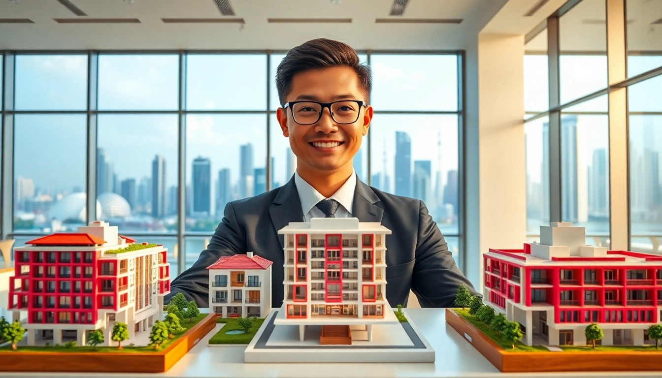 Explore the latest properties at https://newdeveloperlaunch.sg with engaging visual representation of modern condos.