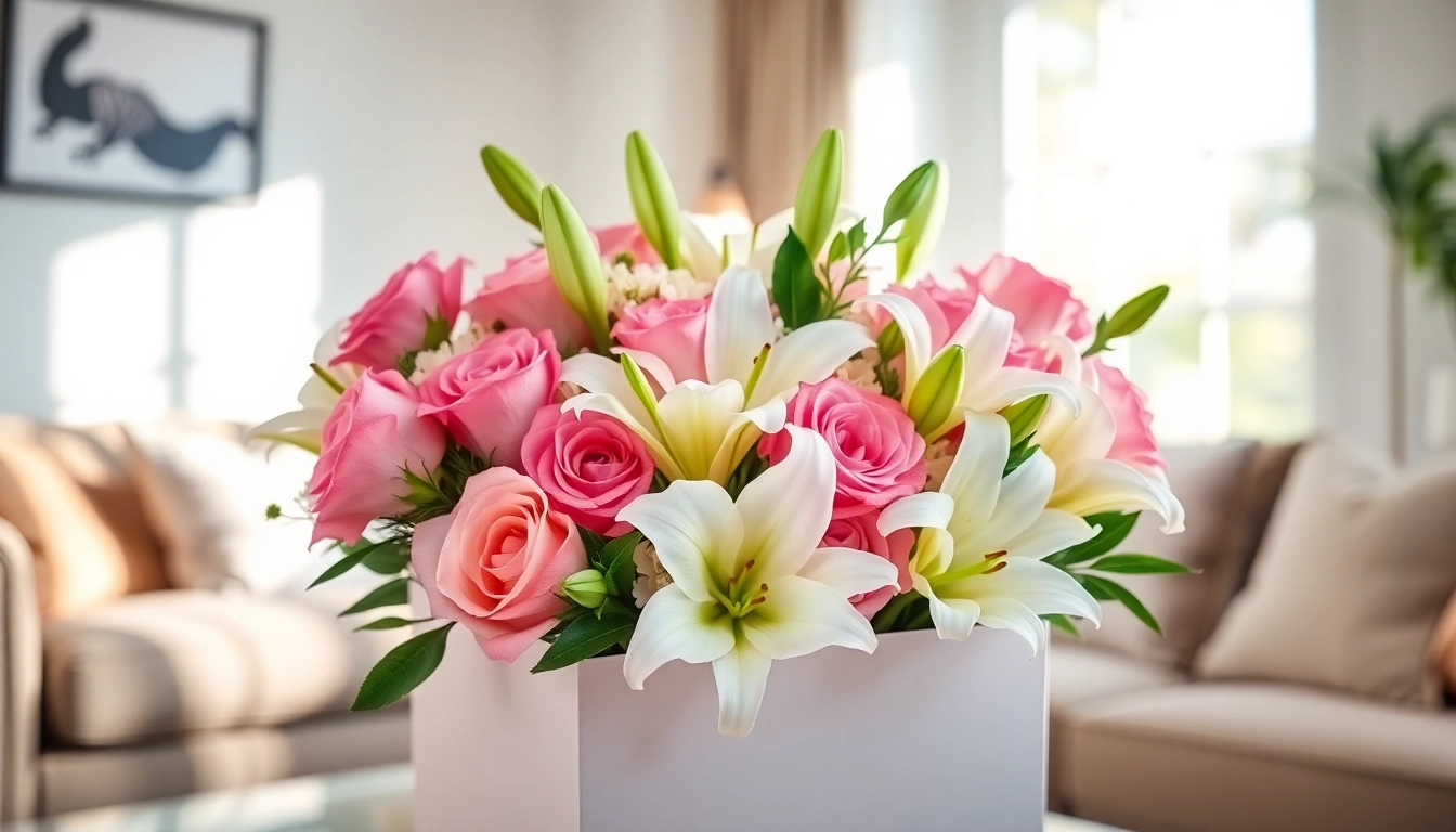 Delight in our stunning letterbox flowers, beautifully arranged for effortless gifting.