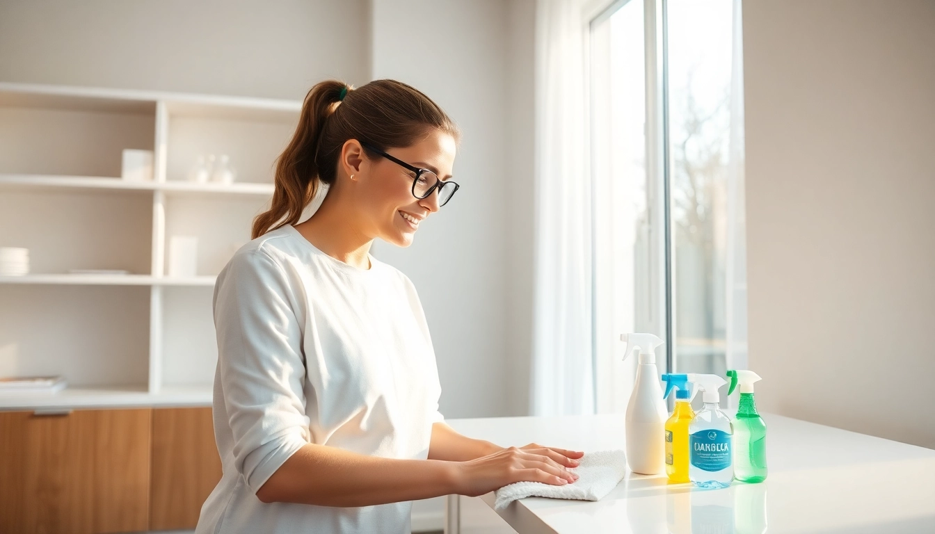 Enhance your space with our exceptional Cleaning service for a spotless home environment.
