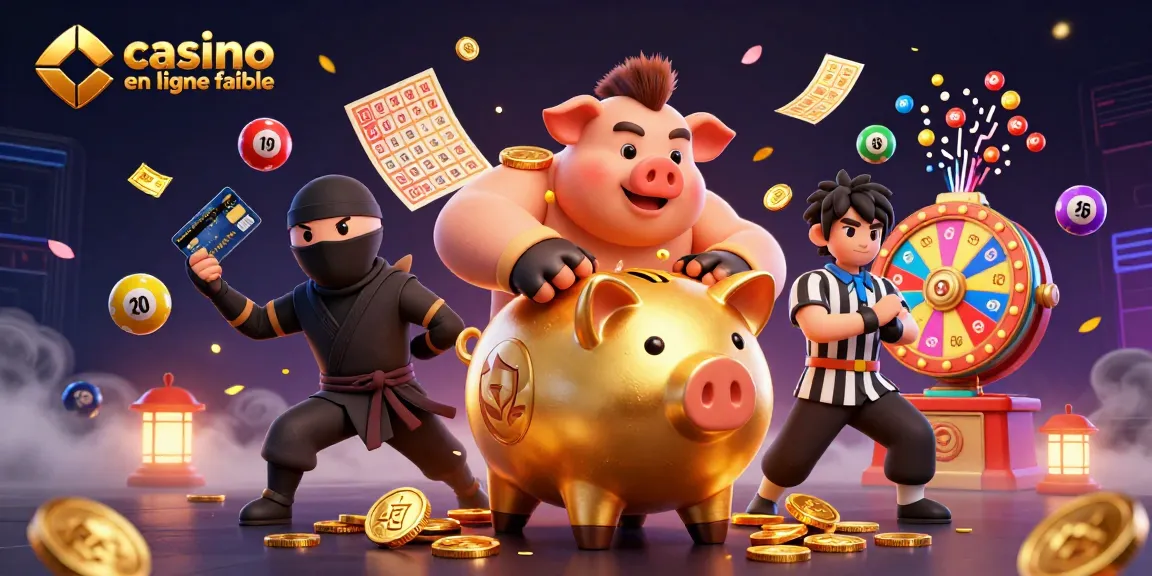 Amusez-vous avec un casino en ligne fiable en découvrant des jeux passionnants