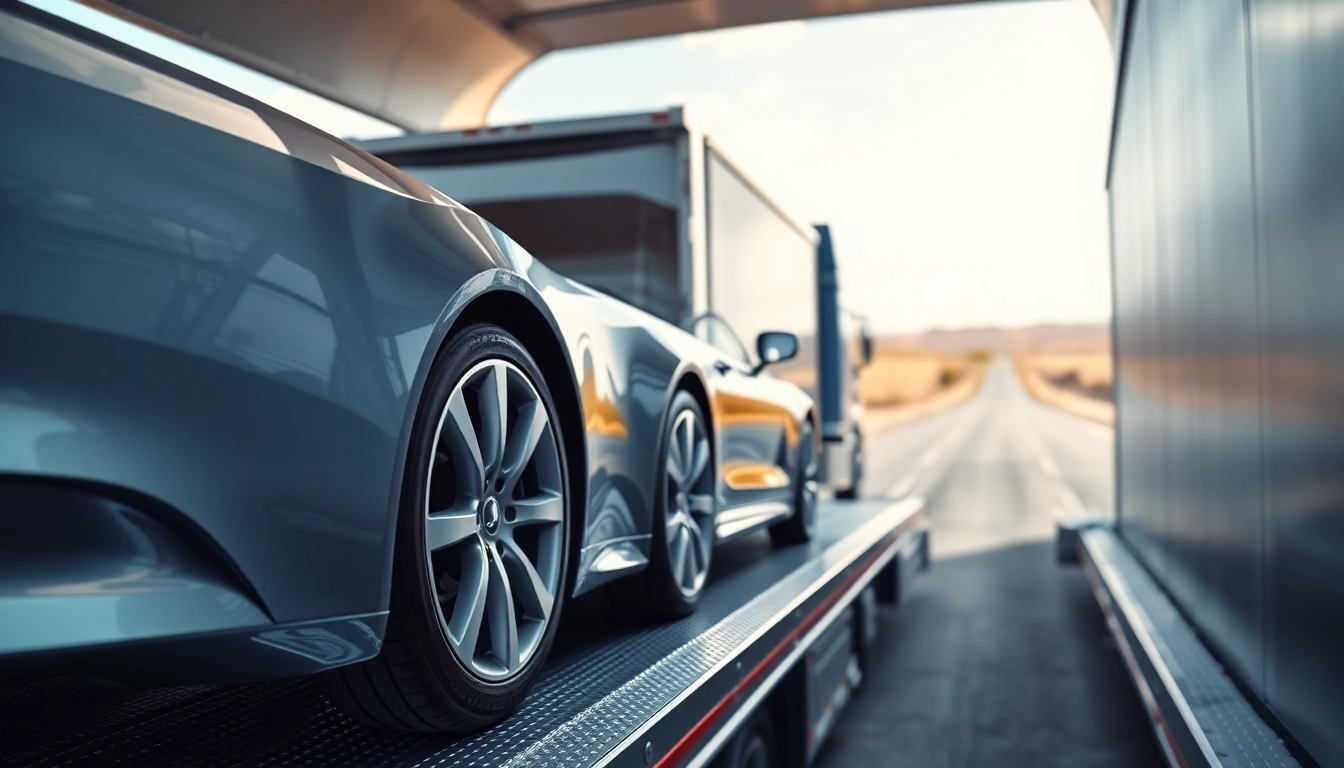 Transport luxury vehicles safely with https://luxuryautocarriers.com high-end auto carriers.