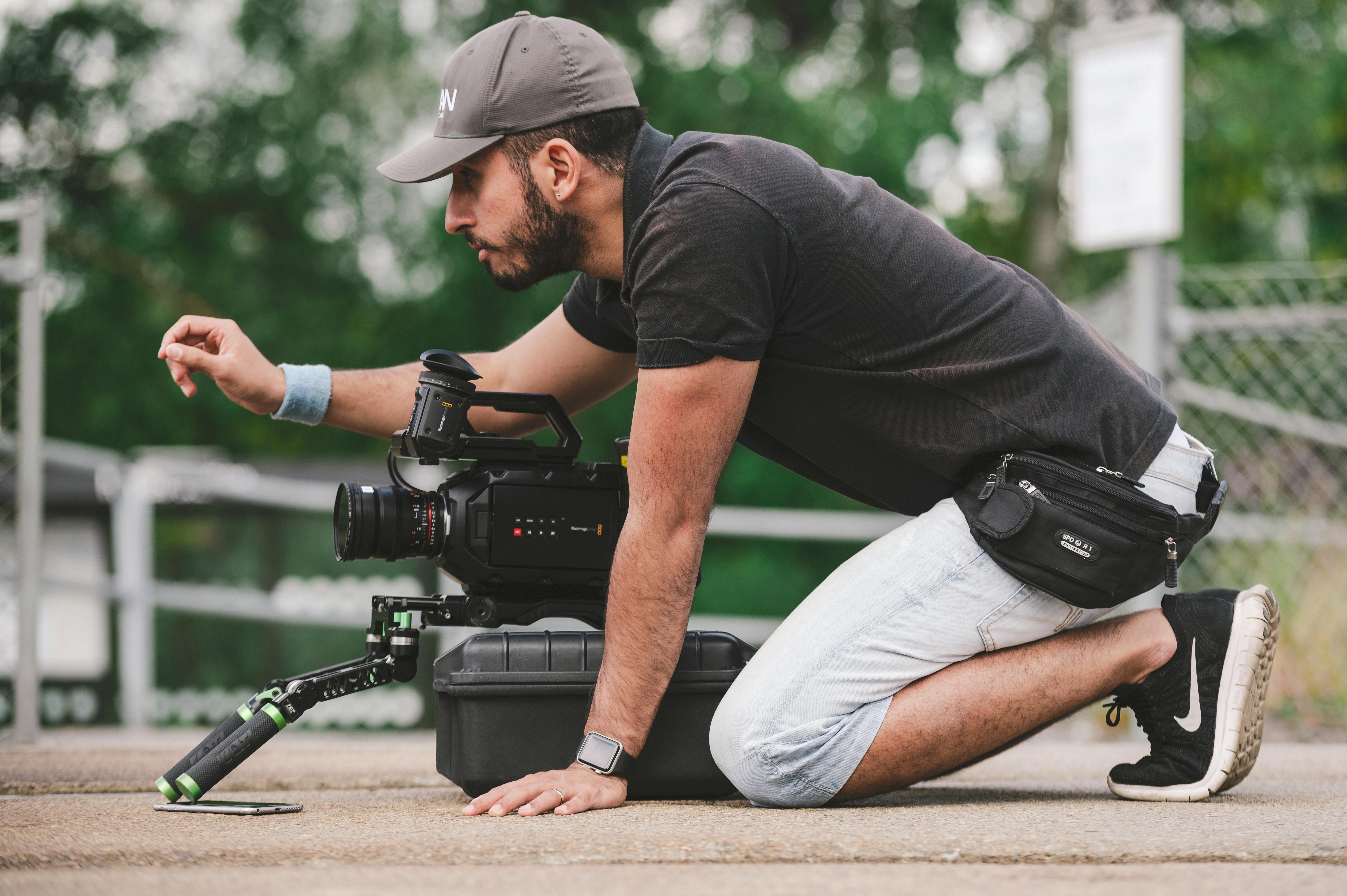 Calgary Video Production for Social and Mobile Content