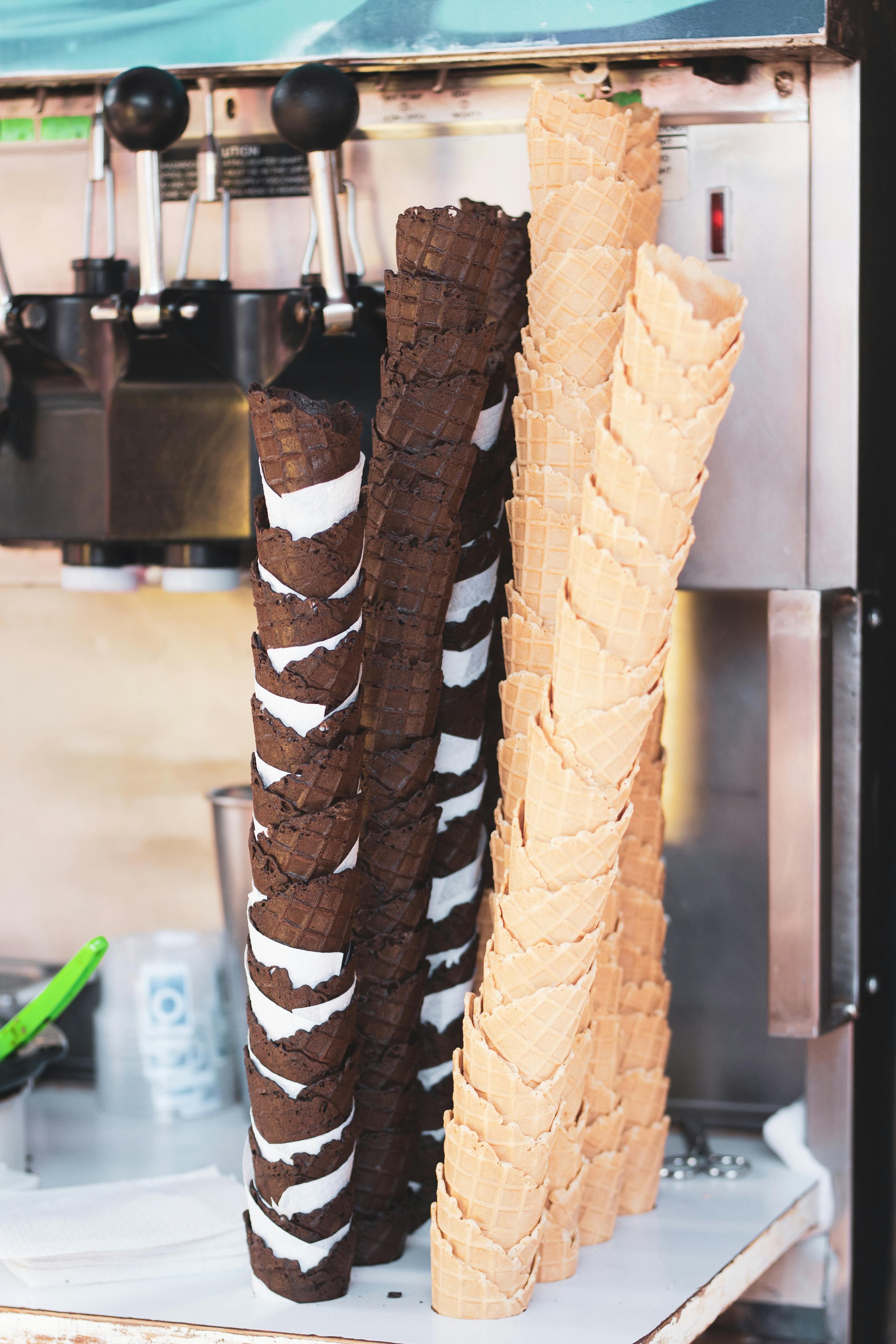 Scoop Up the Fun with Birthday Party Ice Cream Service
