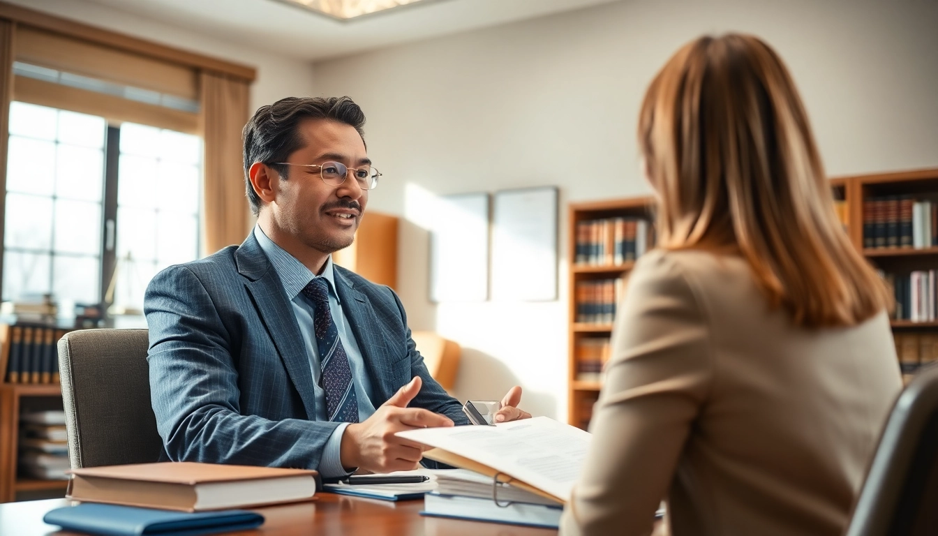 Engage with https://www.norcrosslawfirm.com for expert estate planning legal services in a professional office environment.