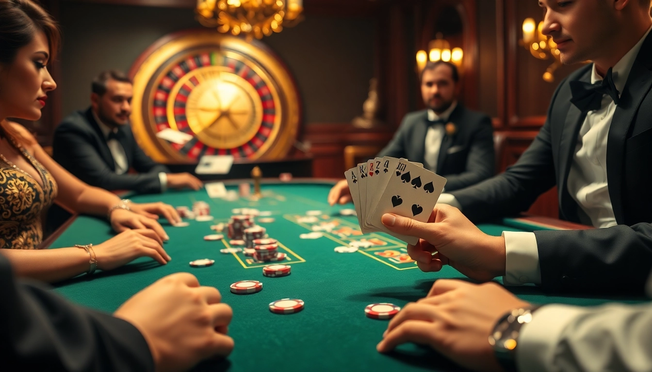 Experience high-stakes gambling at https://i9bett.cn.com/ with luxurious poker games and exciting roulette.