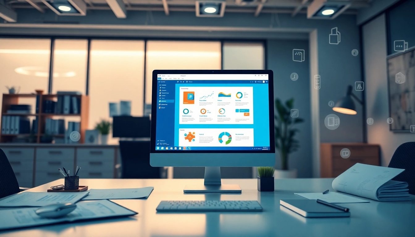 Experience seamless wps下载 with WPS Office in a modern office setup.