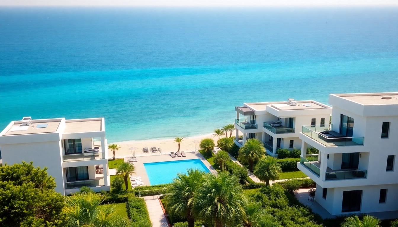 Explore real estate in Alanya with stunning Mediterranean properties and coastal views.