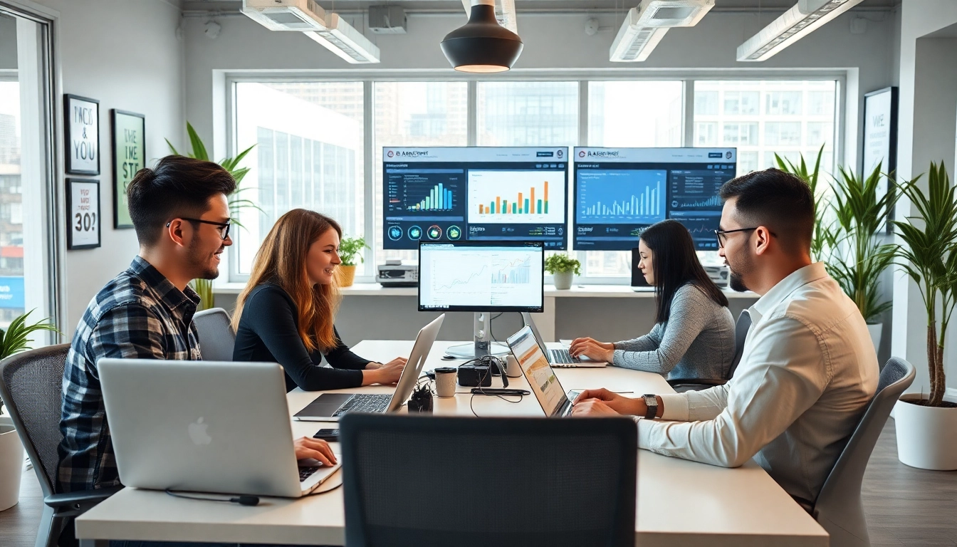 Optimizing seo frankfurt through a diverse marketing team collaboration.