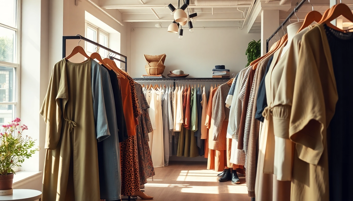Browse unique styles at https://thrift-vintage.com in a stylish vintage clothing boutique.