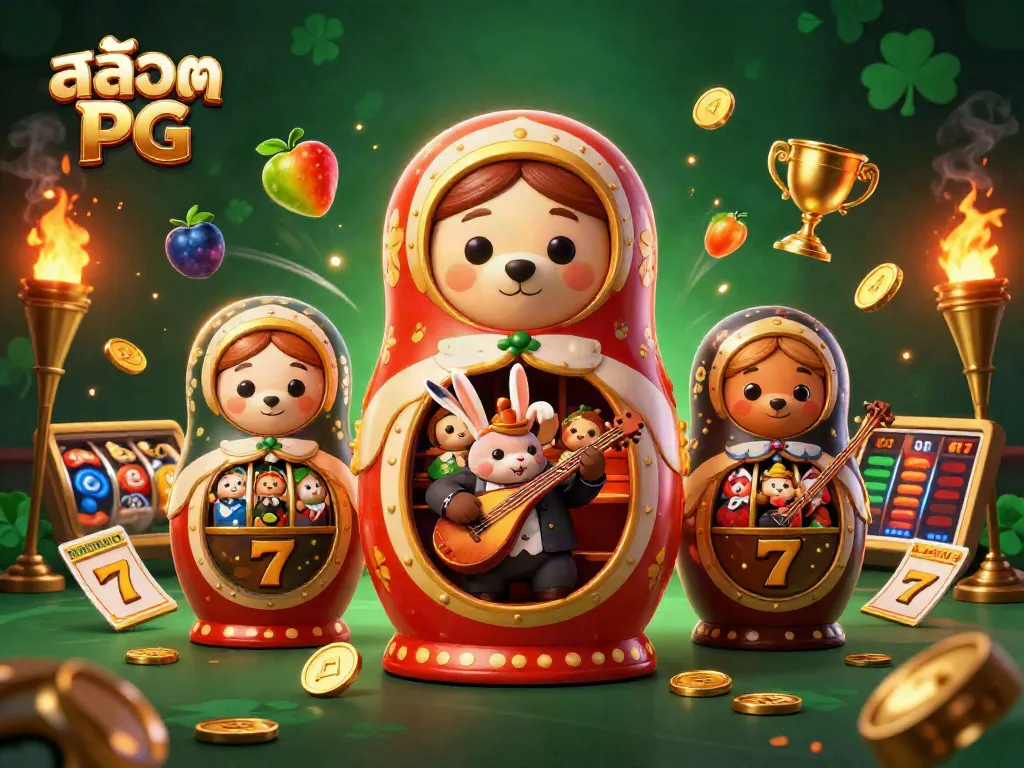 สล็อต PG แนะนำเกมสล็อตยอดนิยมพร้อมคุณสมบัติพิเศษในคาสิโนที่คุณชื่นชอบ