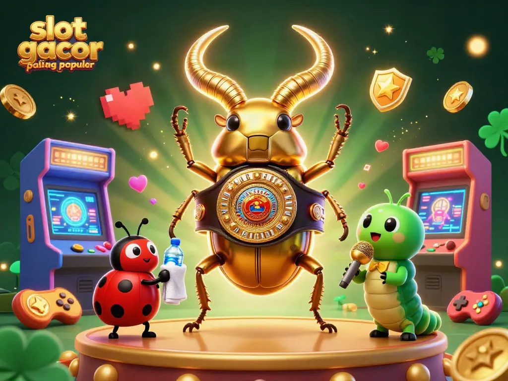 Menggali slot gacor paling populer sambil menemukan permainan slot menghadirkan pengalaman menang terbaik.