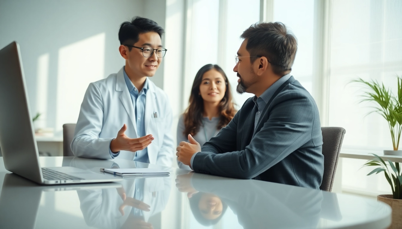Best psychiatrist in dubai offering support and guidance in a tranquil office setting.