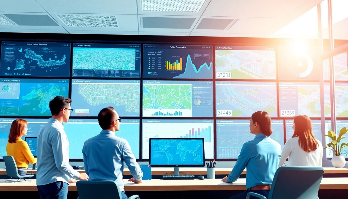 View https://reticmanager.com overlay of professionals utilizing advanced water management solutions.
