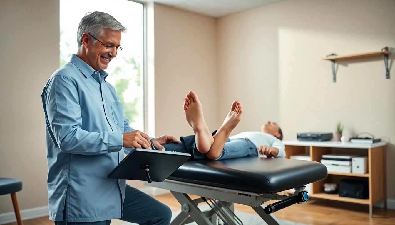Explore chiropractic care and foot alignment at https://www.drzavosh.com with expert Dr. Zavosh.