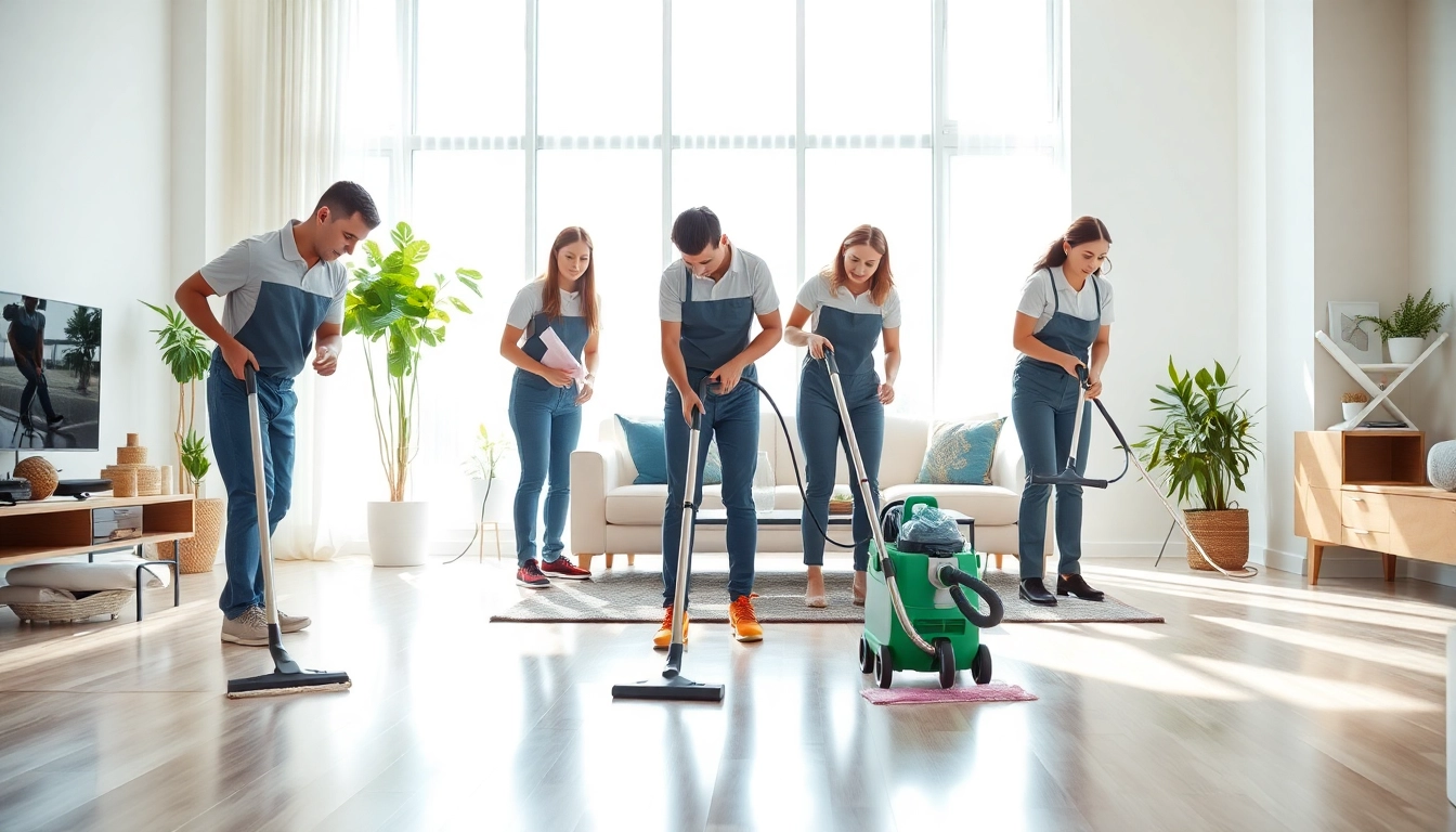 Transform your space with cleaning services calgary delivered by skilled professionals in a clean home.
