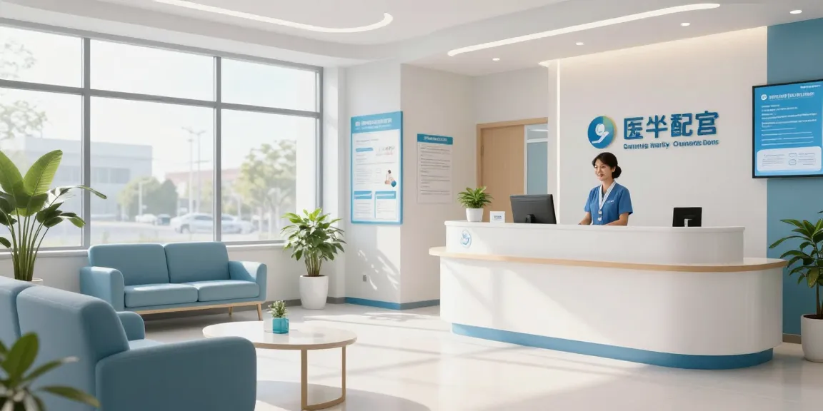 Deus Medical Shop: Trusted healthcare provider offering quality medical services and patient care.