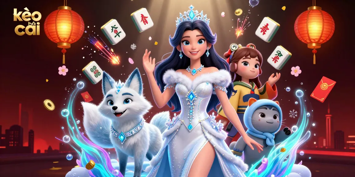 Experience kèo nhà cái with thrilling games and rewards in this captivating casino scene.