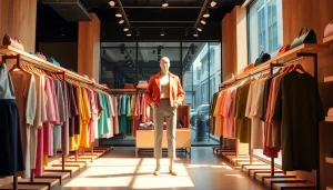 Explore stylish offerings at https://www.northernfashions.com with trendy clothing display and accessories.