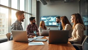 Optimize your digital strategy with strategies from https://fhpts.com in a collaborative environment.