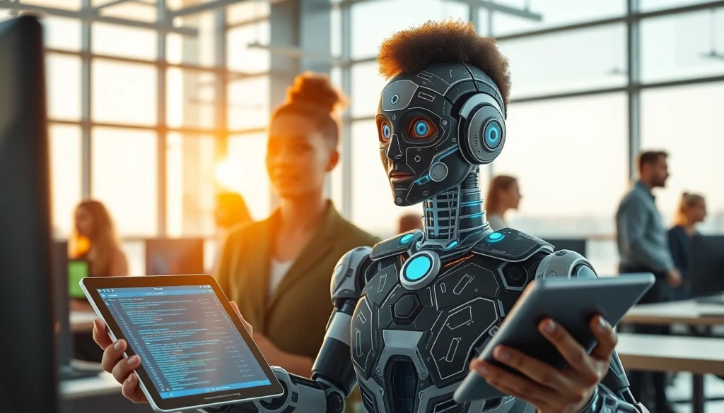 Showcasing https://www.benchbot.ai's advanced AI testing platform and collaborative tech environment.