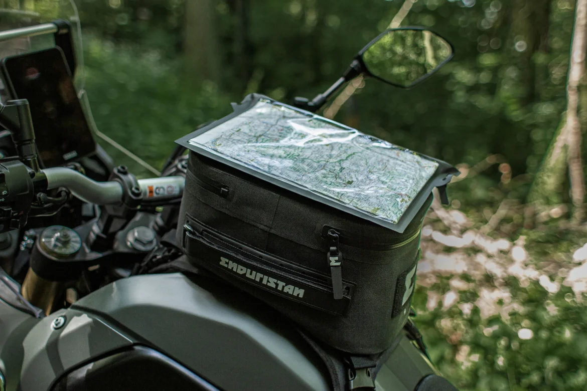 Waterproof Motorcycle Panniers That Stand Up to Harsh Conditions