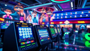 Menampilkan https://diantogel.com/ dalam permainan togel yang menarik dengan grafik interaktif dan lingkungan digital.