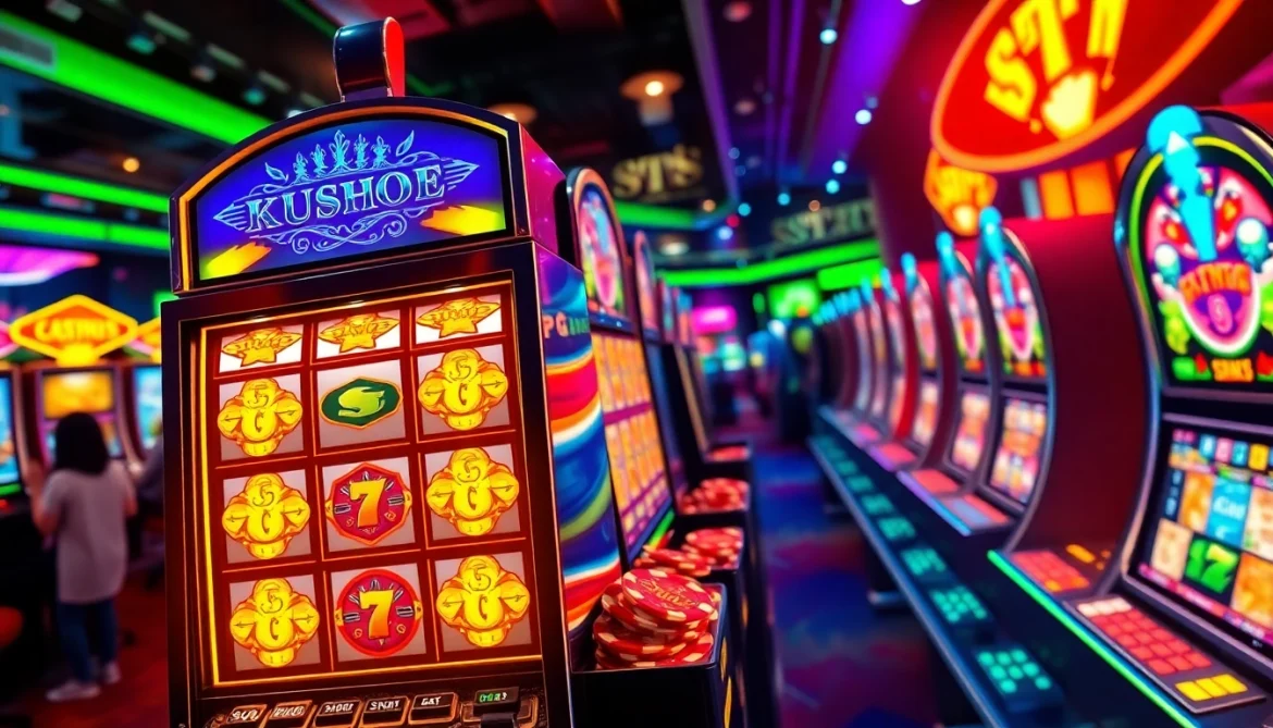 Mengungkap Rahasia Menang Besar di Kaisar800 Slot