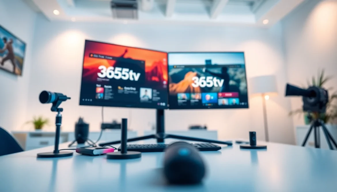 365tv의 스트리밍 경험을 극대화하는 방법